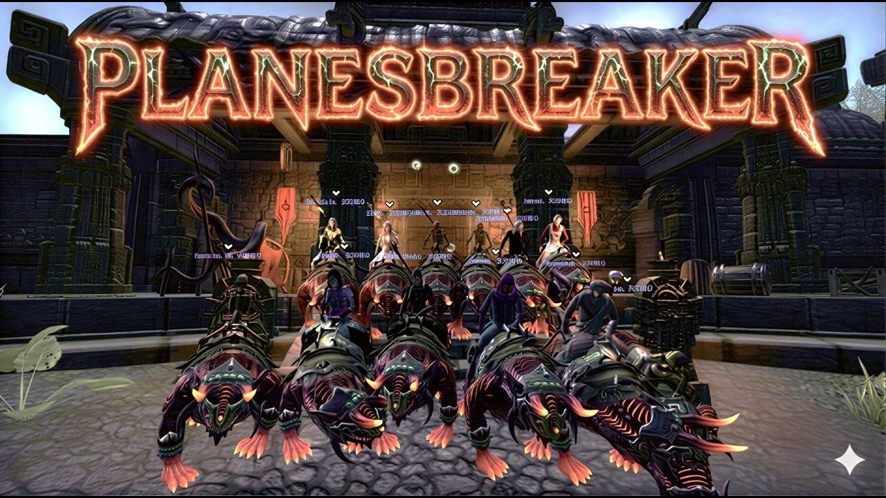 ESO U48 | ロックグローブ トライフェクタ Planesbreaker | Arcanist DD | あちーぶしれん