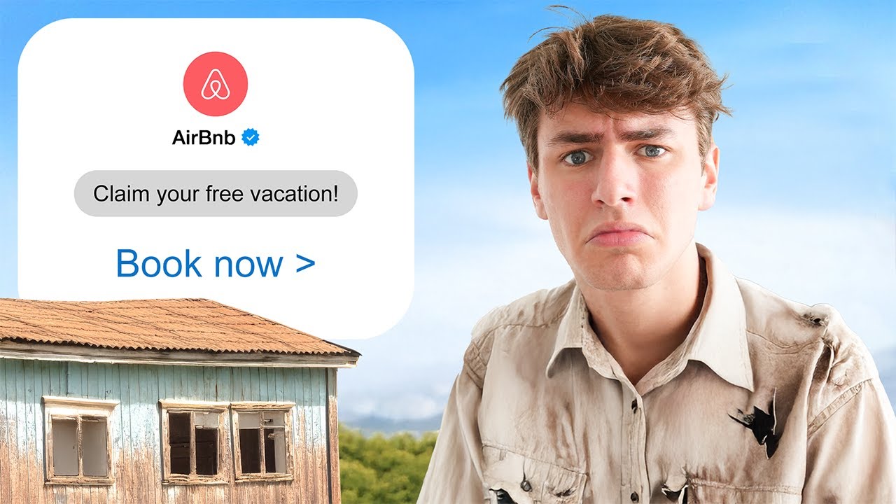 I Tested Scam Airbnb Listings