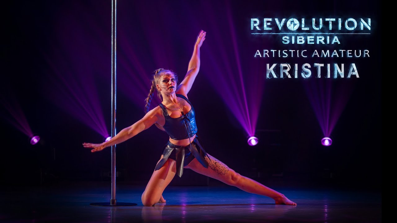 REVOLUTION 2025. SIBERIA | ARTISTIC AMATEUR - Kristina
