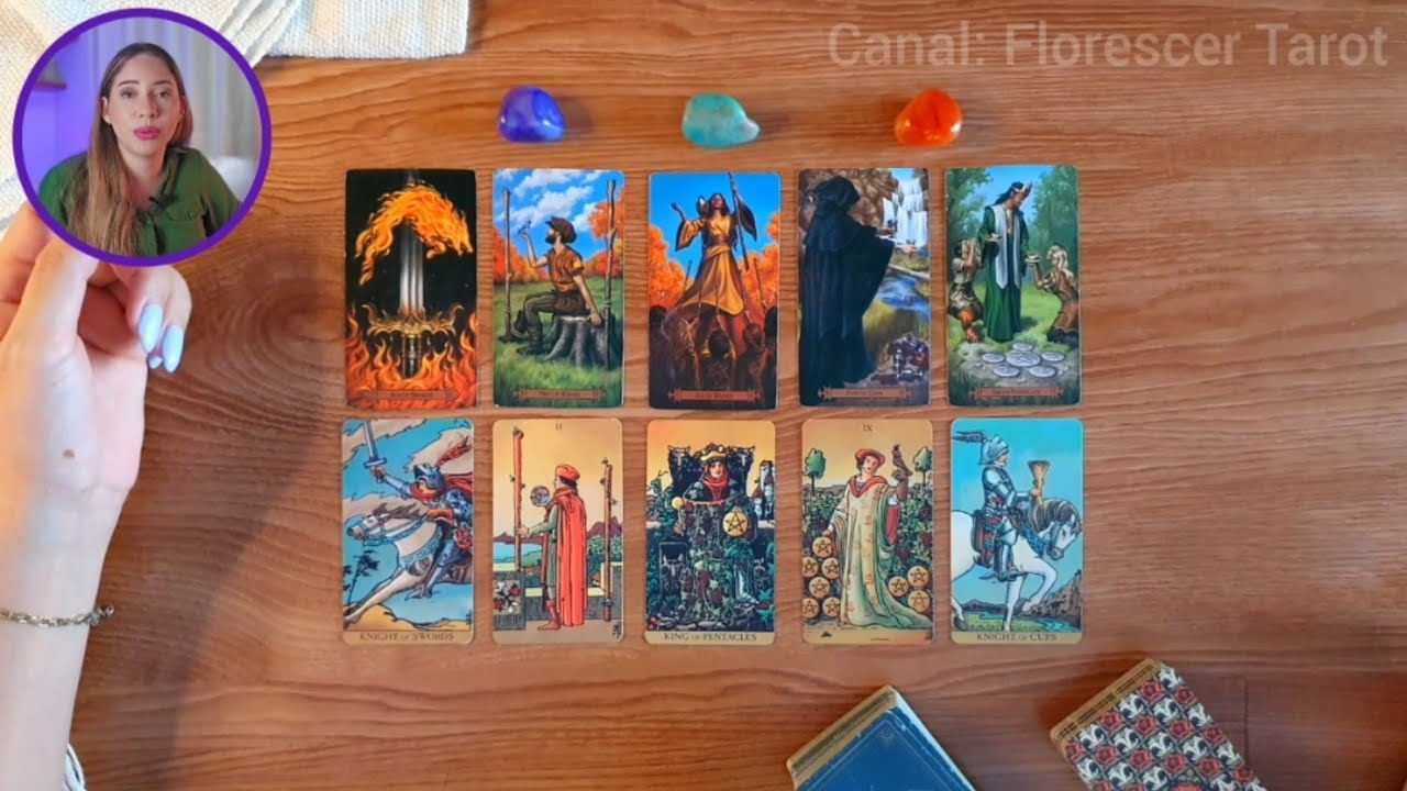 🔮✨️O que ele(a) SENTIA ANTES e o que SENTE HOJE?