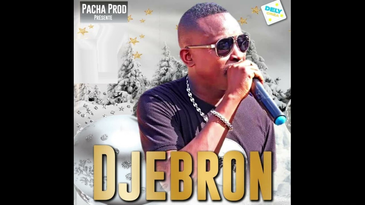 DJ Djerbon & Afrik DJ - CP1