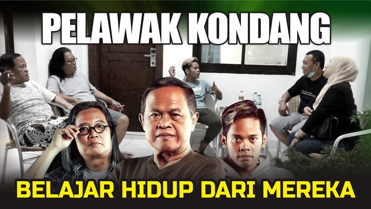 ABAH KIRUN💯❗😍CAK PERCIL💯❗😍EKO BEBEK ❗❗MEREKA BANYAK TERINSPIRASI ODGJ
