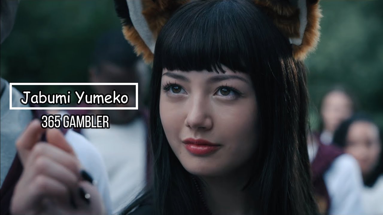 BET (Kakegurui) - Jabami Yumeko (365 Gambler) | Live Action Netflix (S1)