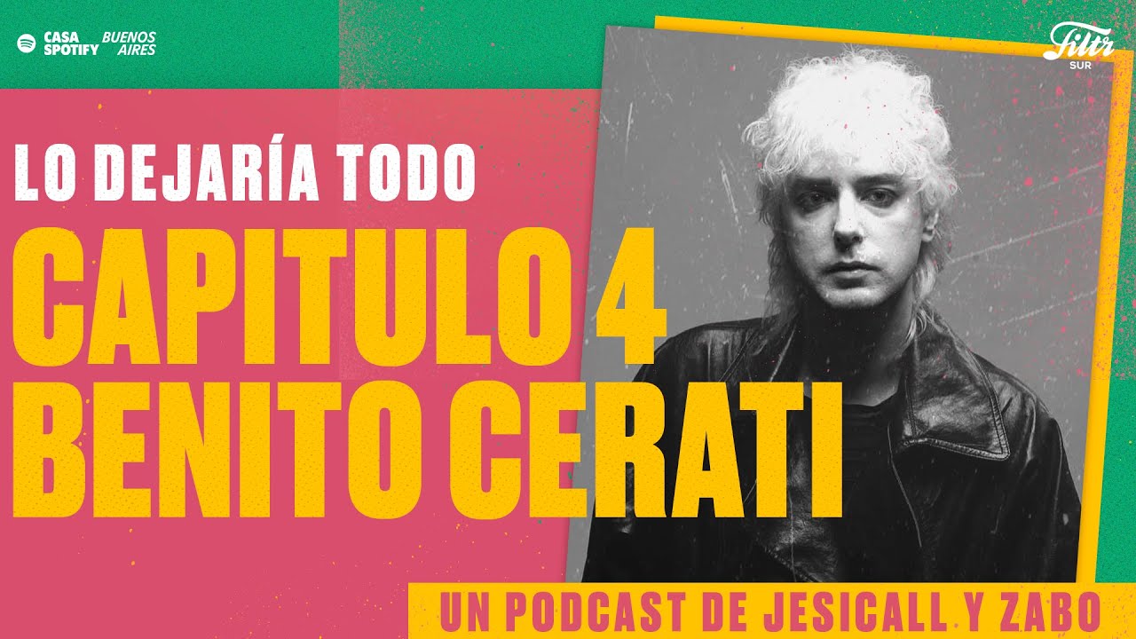 LDT 04: Benito Cerati | 