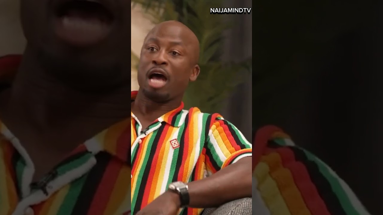 В других странах не понимают, как нужно указывать губами 😂 Только в Нигерии! 🇳🇬 #нигерия #годфри ...