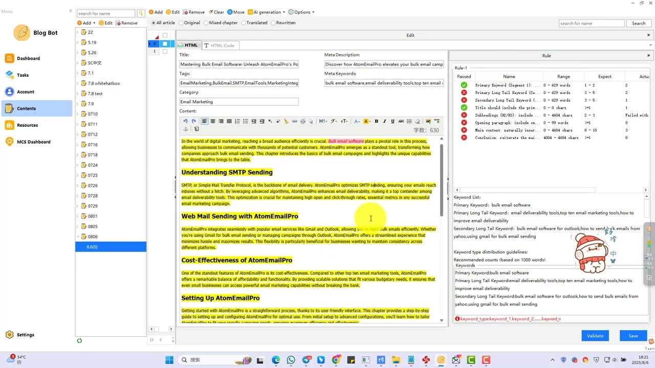 How BlogBot Writes SEO-Friendly Blogs Step by Step (With AI!) From Idea to SEO Blog in 6 Smart Steps