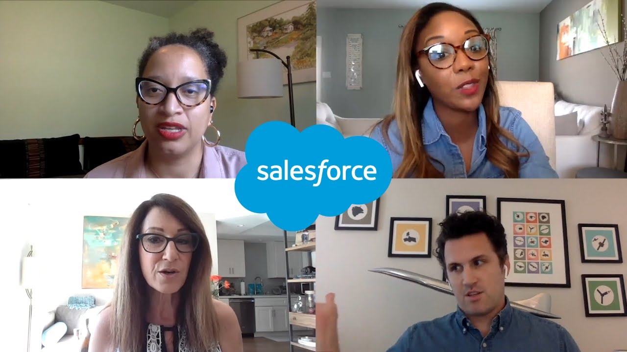 Wellbeing Breaks | B-Well Together | Salesforce