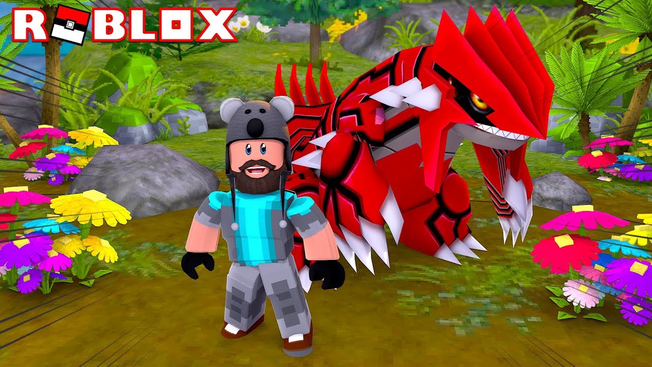 5 IV GROUDON + I CAN FLY!! | Pokémon Brick Bronze Randomizer [#11] | ROBLOX