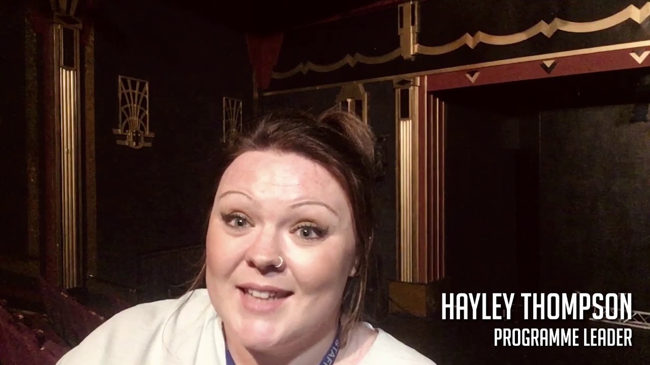 Performing Arts - Coursecast