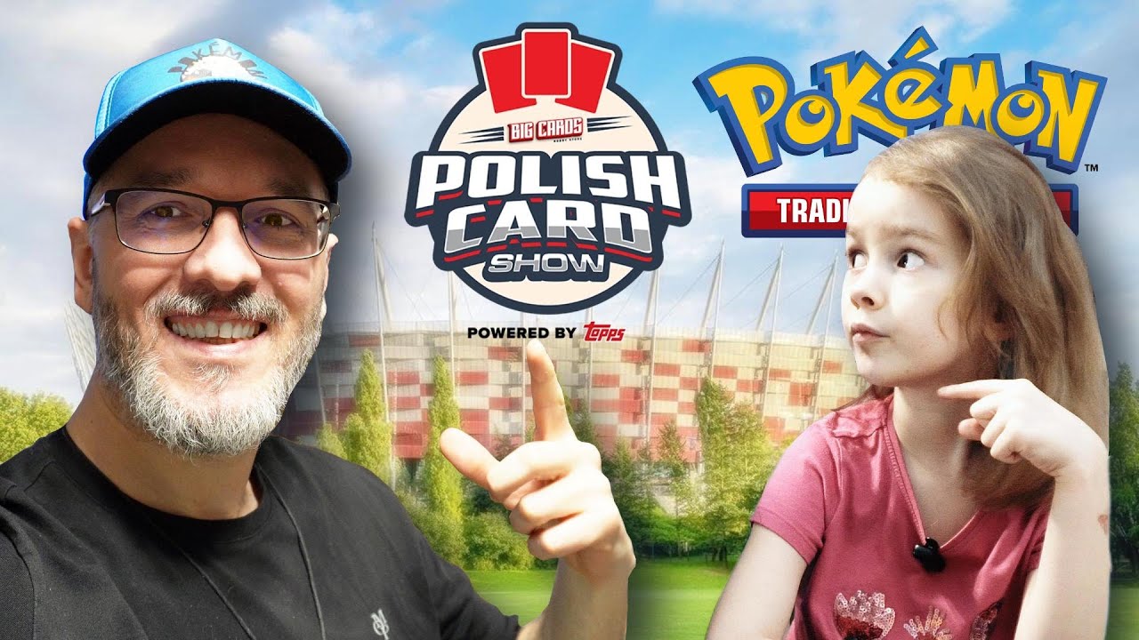 POLISH CARD SHOW 2024 - Największa📚Karciana Impreza w Polsce!