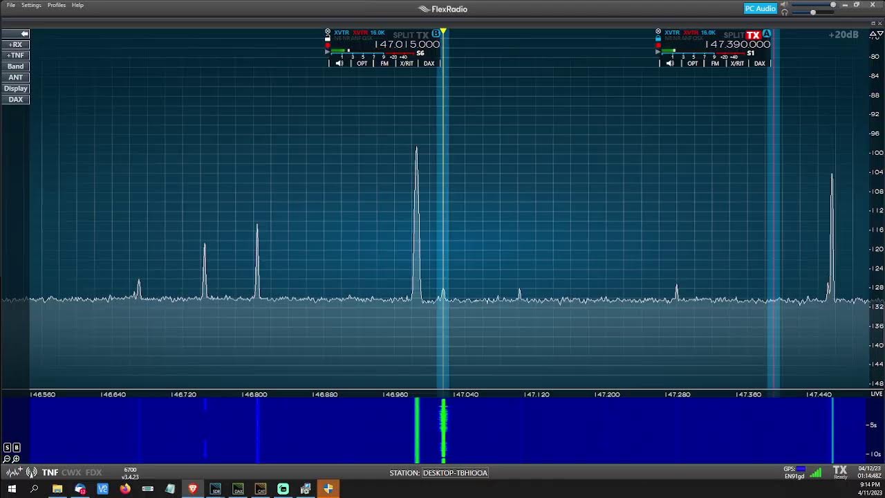 Silvercreek Amateur Radio Assoc. 2 meter net 147.39+ 114.8 PL 8:00PM 4-11-23
