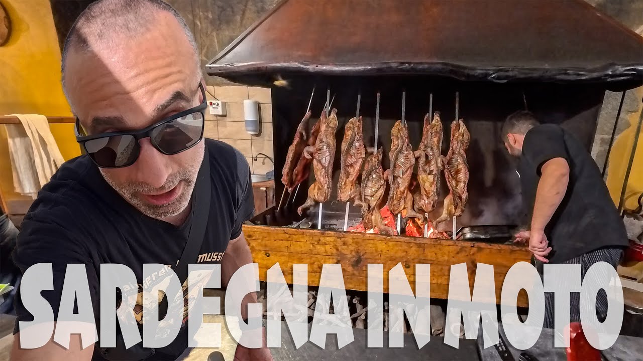 4) Viva il Porceddu - Sardegna in moto