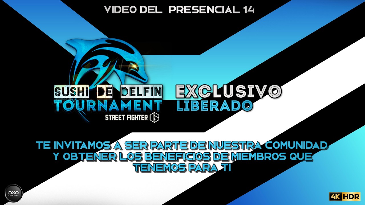 LIBERADO ¡EXCLUSIVO PARA MIEMBROS!