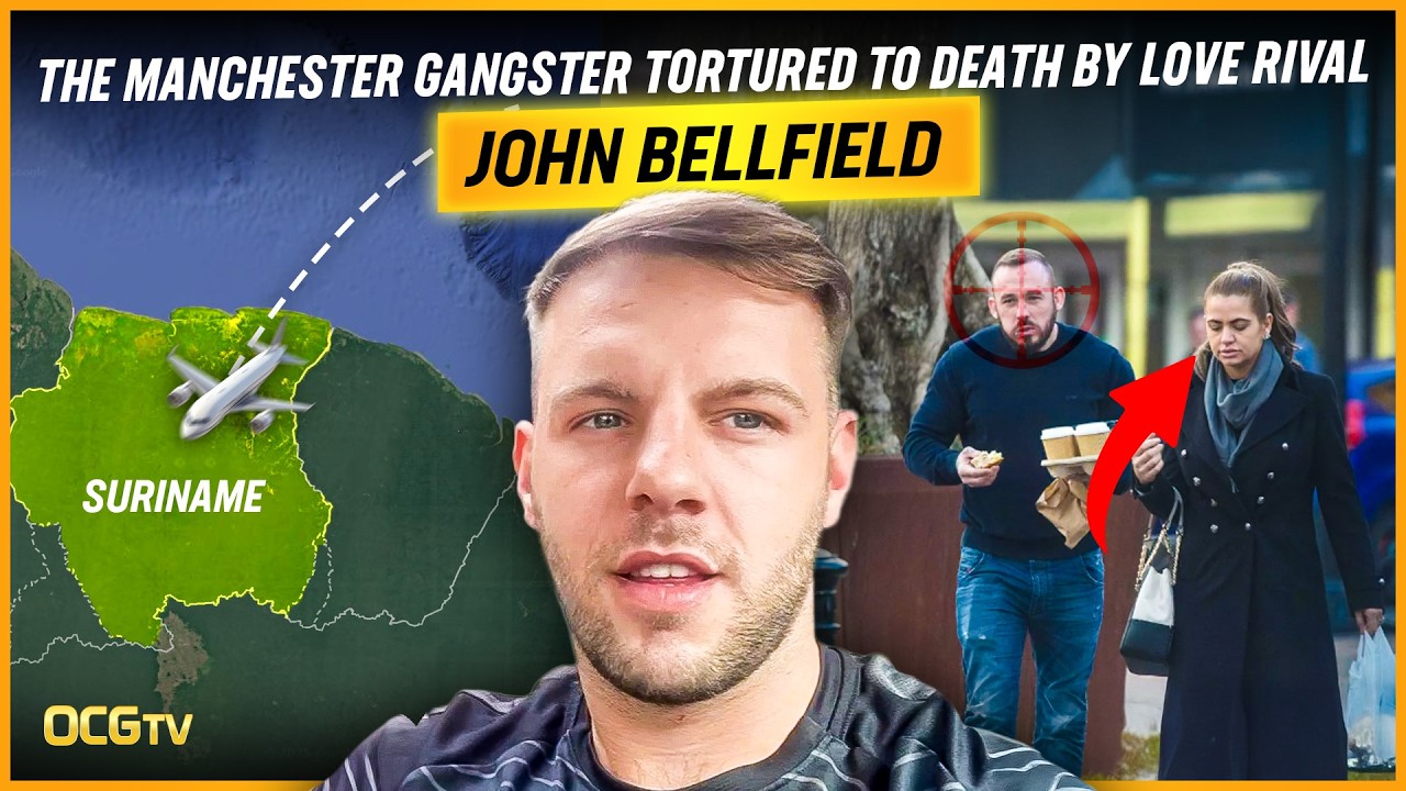 The Gangster Who Ordered a Killing — Then Escaped to South America