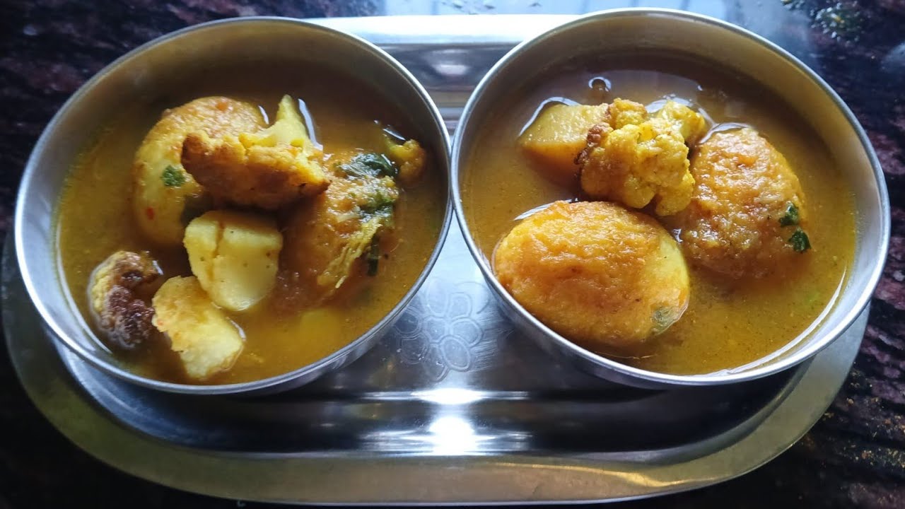 ଫୁଲକୋବି,ଆଳୁ,ଅଣ୍ଡା ର ସ୍ଵାଦିଷ୍ଟ ତରକାରୀ/cauliflowers ,egg curry#gravy#food#egg#viral#cooking