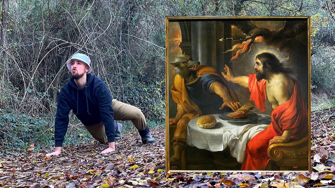 Lica&oacute;n, el primer hombre lobo - Mitolog&iacute;a Griega