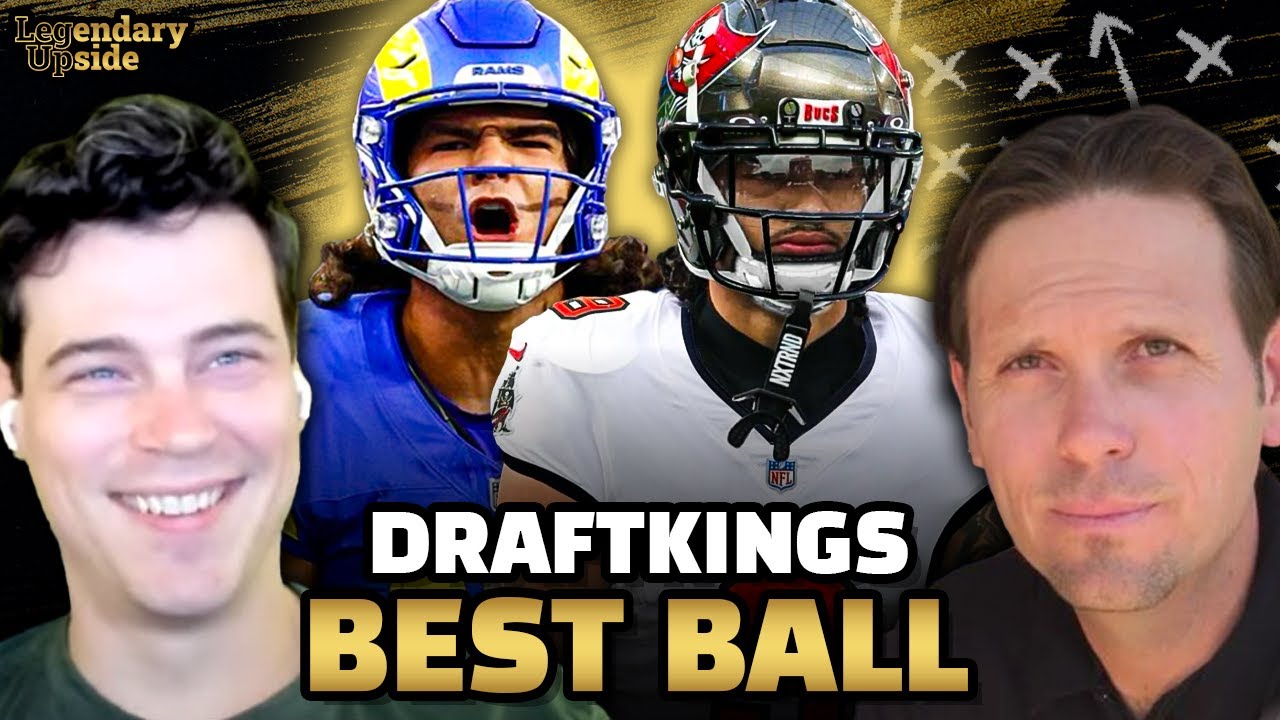 DK Best Ball Probabilities w/ Christian Hellmers