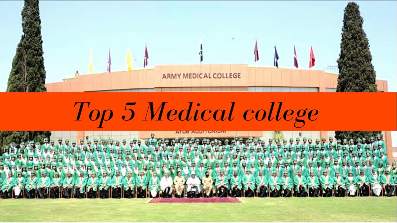 Top Medical Colleges in Pakistan&hellip;which college is best to get admission in medical
