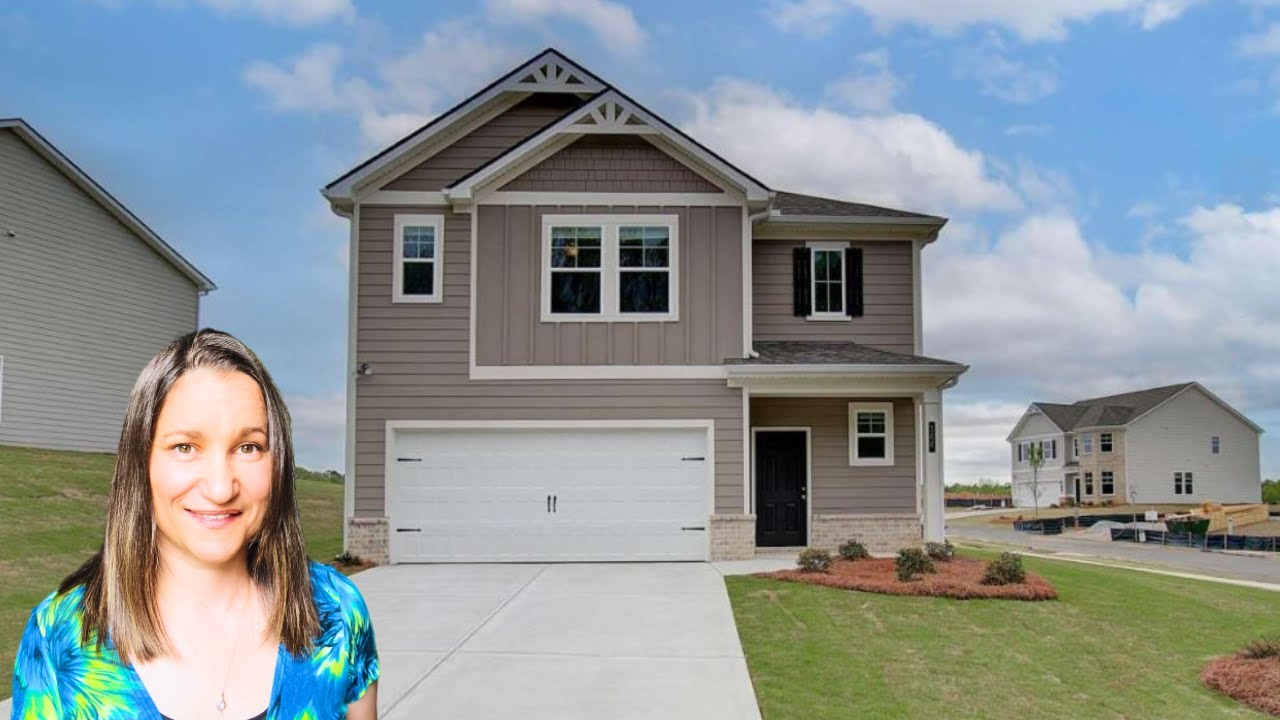 Atlanta Homes for Sale | Moving to Newnan, GA | Living in Newnan, GA