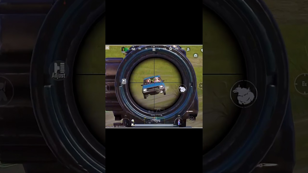 Fastest 1vs4 🔥😱