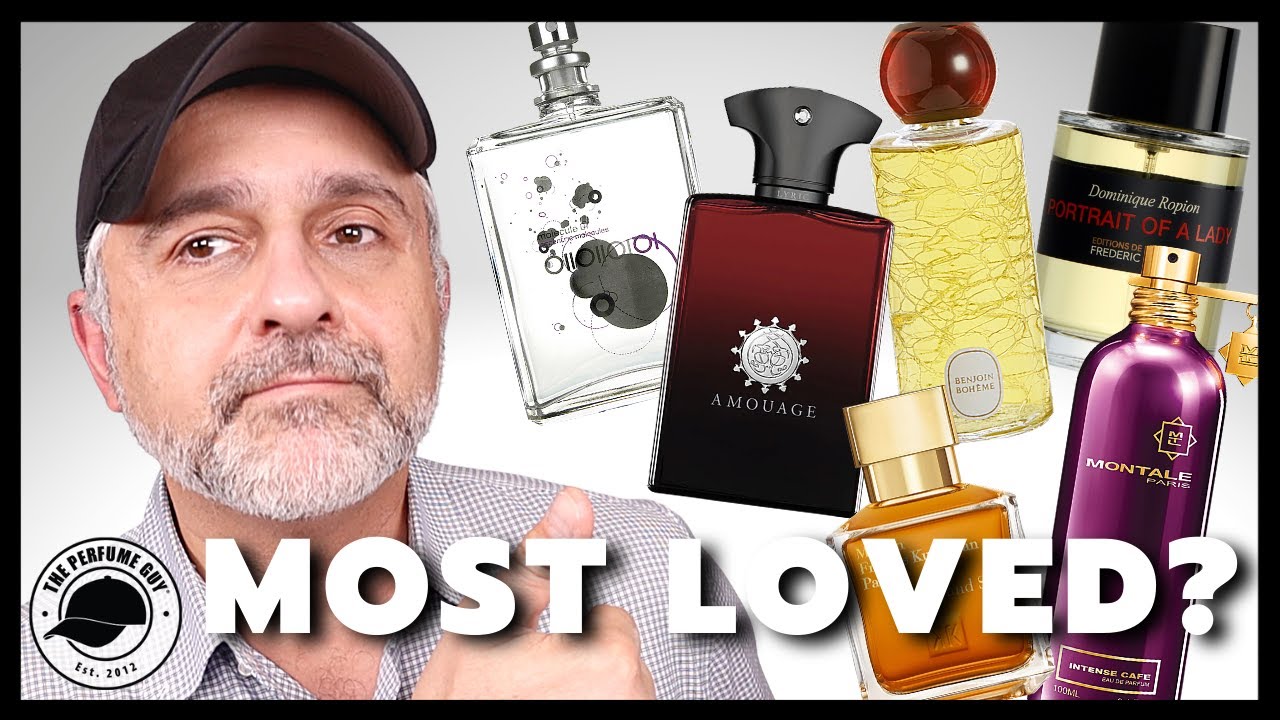 SOME OF MY MOST LOVED, MOST FAVORITE FRAGRANCES AND WHAT I STILL THINK OF THEM