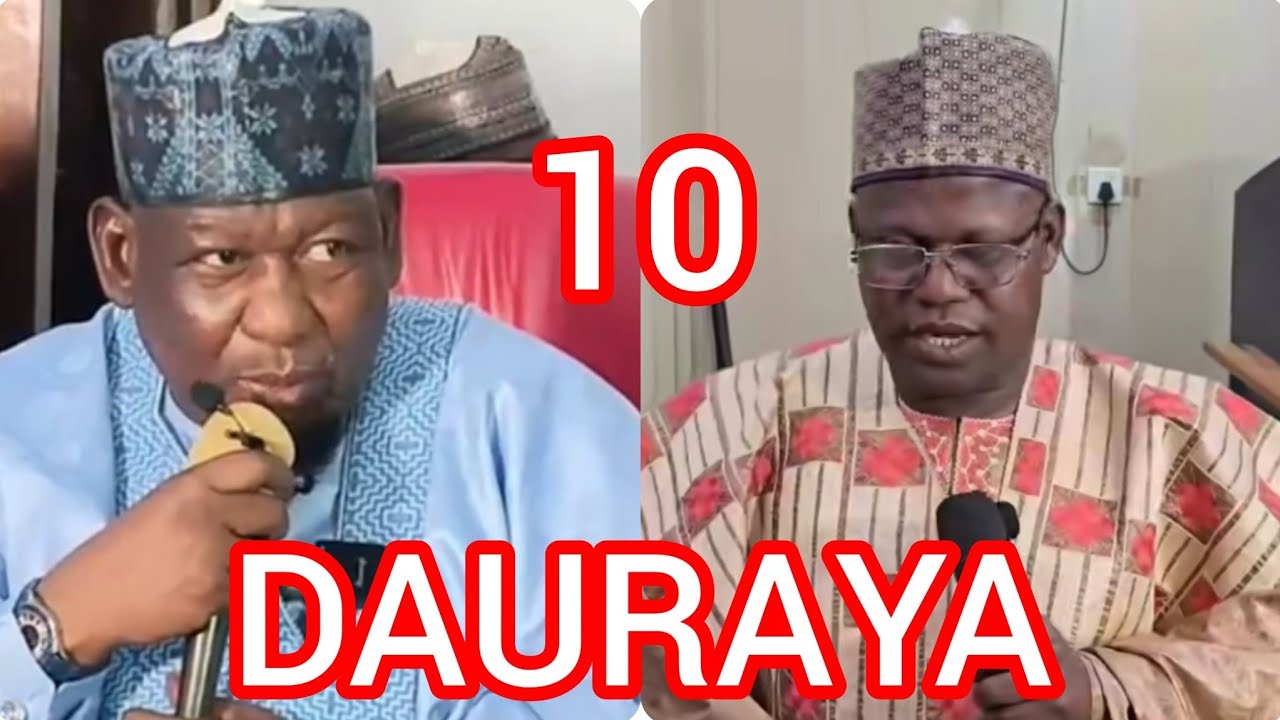 10 Raddi Zuwaga Masussuka Dan Kala Kato | Tareda Sheikh Muhammad Kabiru Haruna Gombe