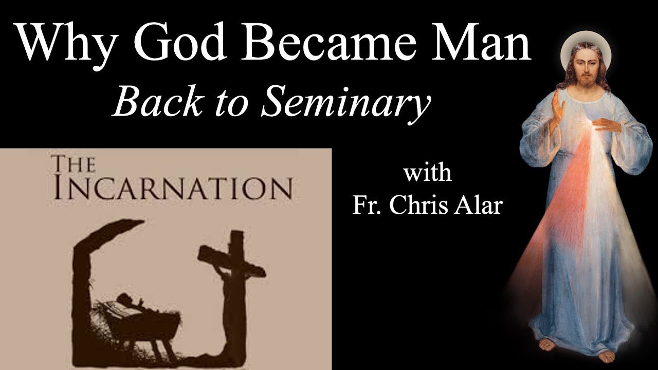 Why God Became Man: The Meaning of the Incarnation - Explaining the Faith