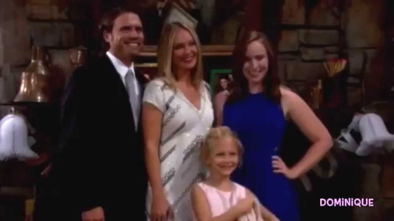 Sharon + Cassie/Mariah/Faith - In My Daughters Eyes