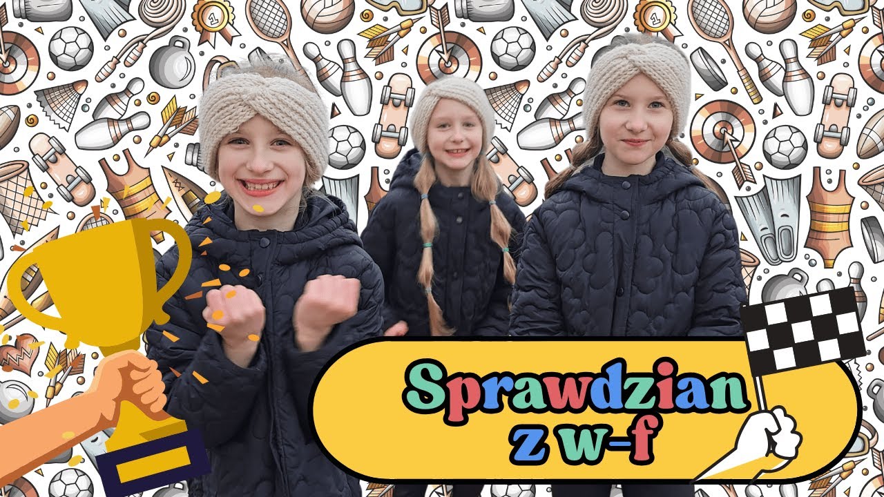 Sprawdzian z w-f