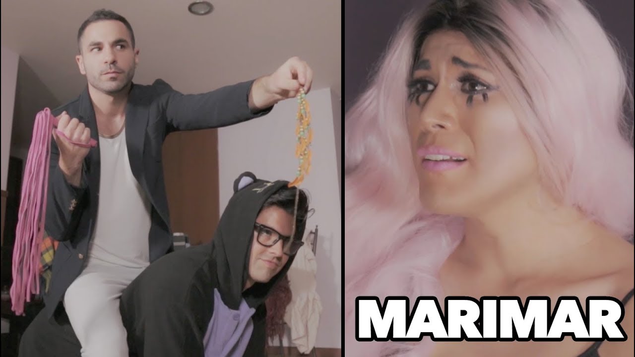 Marimar Recoge Pulsera del Lodo // Escándala​ & Moovz