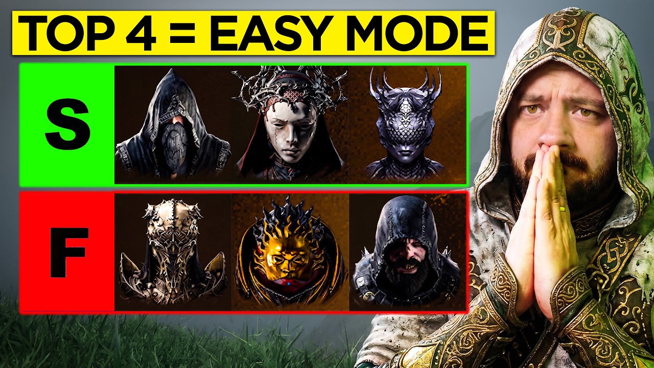 I Beat Mortal Shell 2 4 Times - Top 4 Shells That Make It Easy & Best Weapons