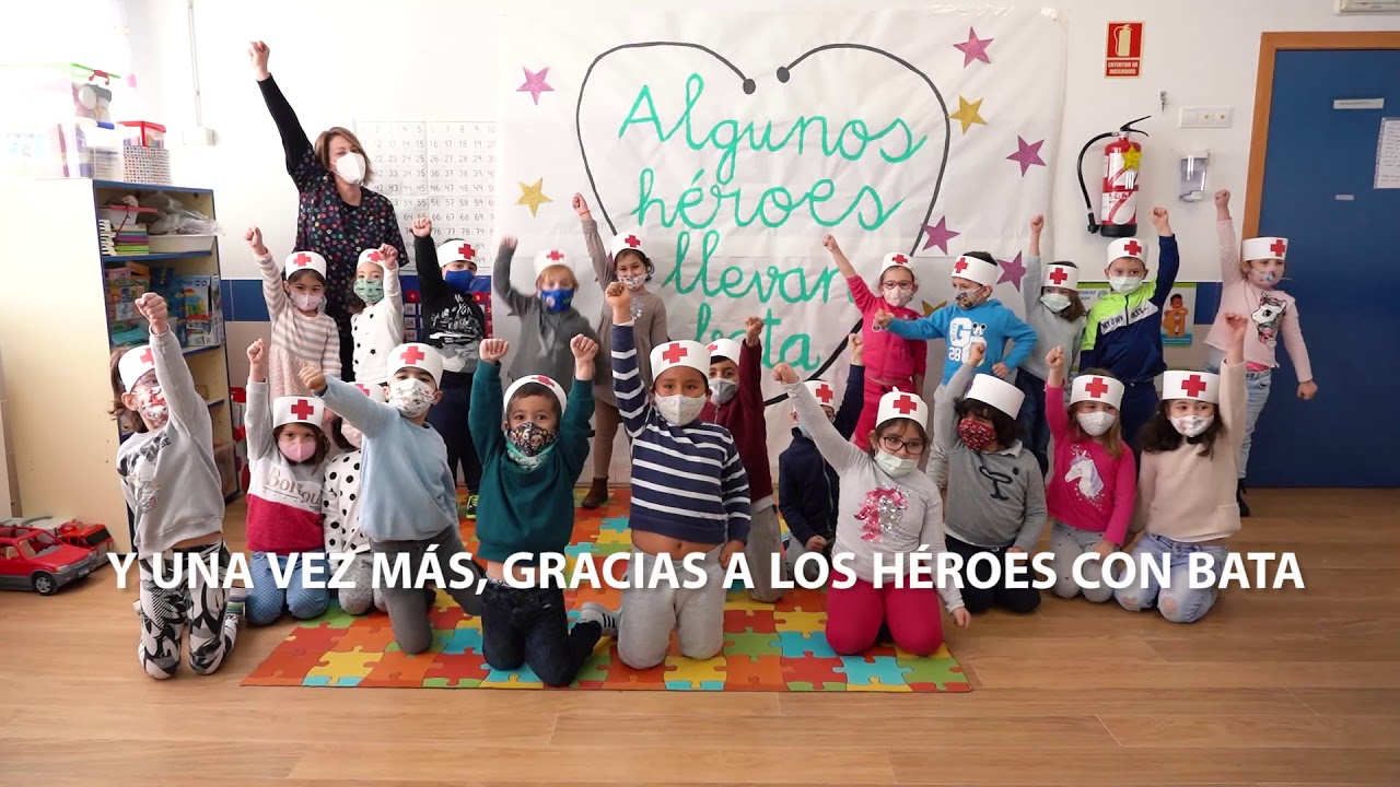 COLEGIO VIRGEN DE LORETO. NAVIDAD 2020