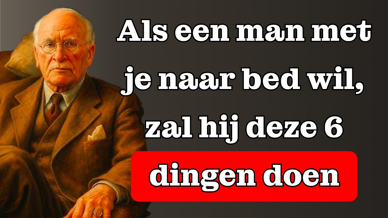 6 psychologische signalen dat een man je lichamelijk begeert