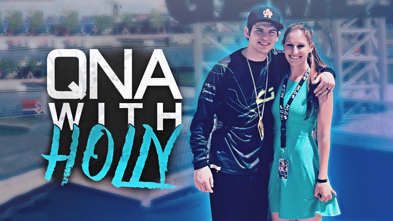 Q&A with Holly