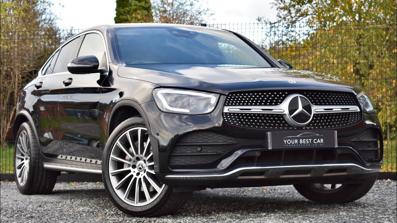 Review of 2019 69 Mercedes GLC220d Coupe AMG Line Premium
