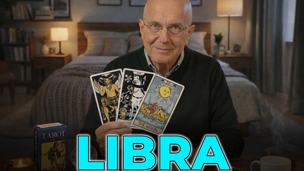 LIBRA, ¡DESPIERTA TODO SE DESEQUILIBRA AL SABER QUIÉN TE TRAICIONÓ! ZELLAGRO TAROT AMOR DIARIO 2026