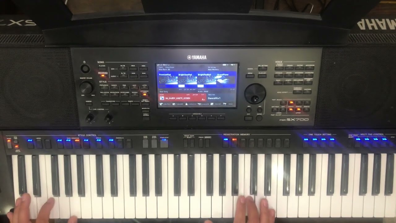 На каждой кассете (cover)