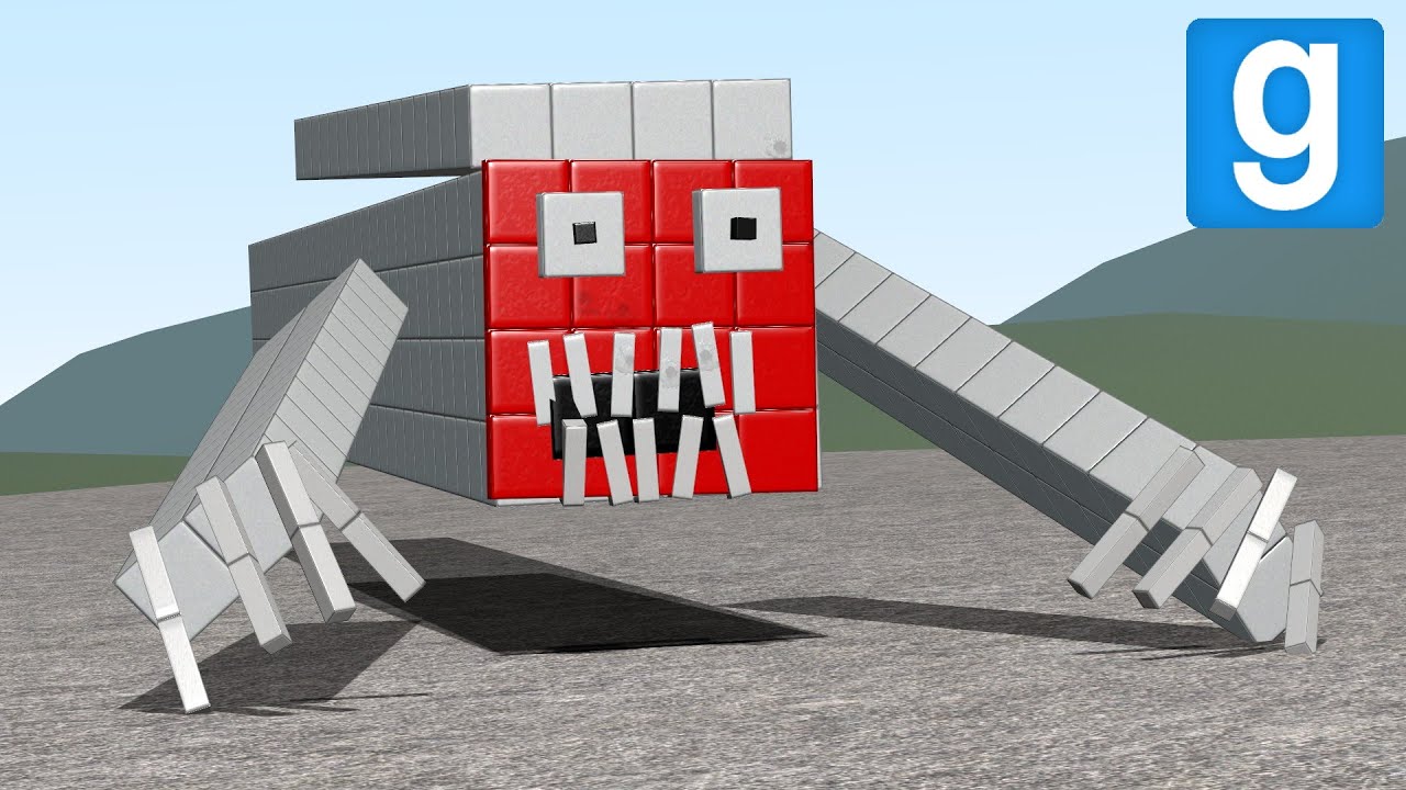 BOOTLEG BRIDGEWORM? - Garry's mod Sandbox