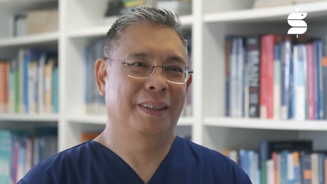 Internationale Pflegekräfte im Sana Klinikum Offenbach