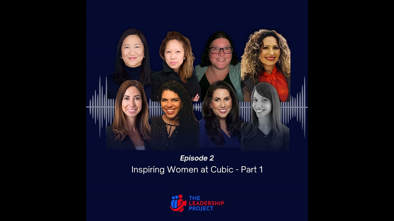 002.  Challenging the Status Quo: Women Leaders at Cubic