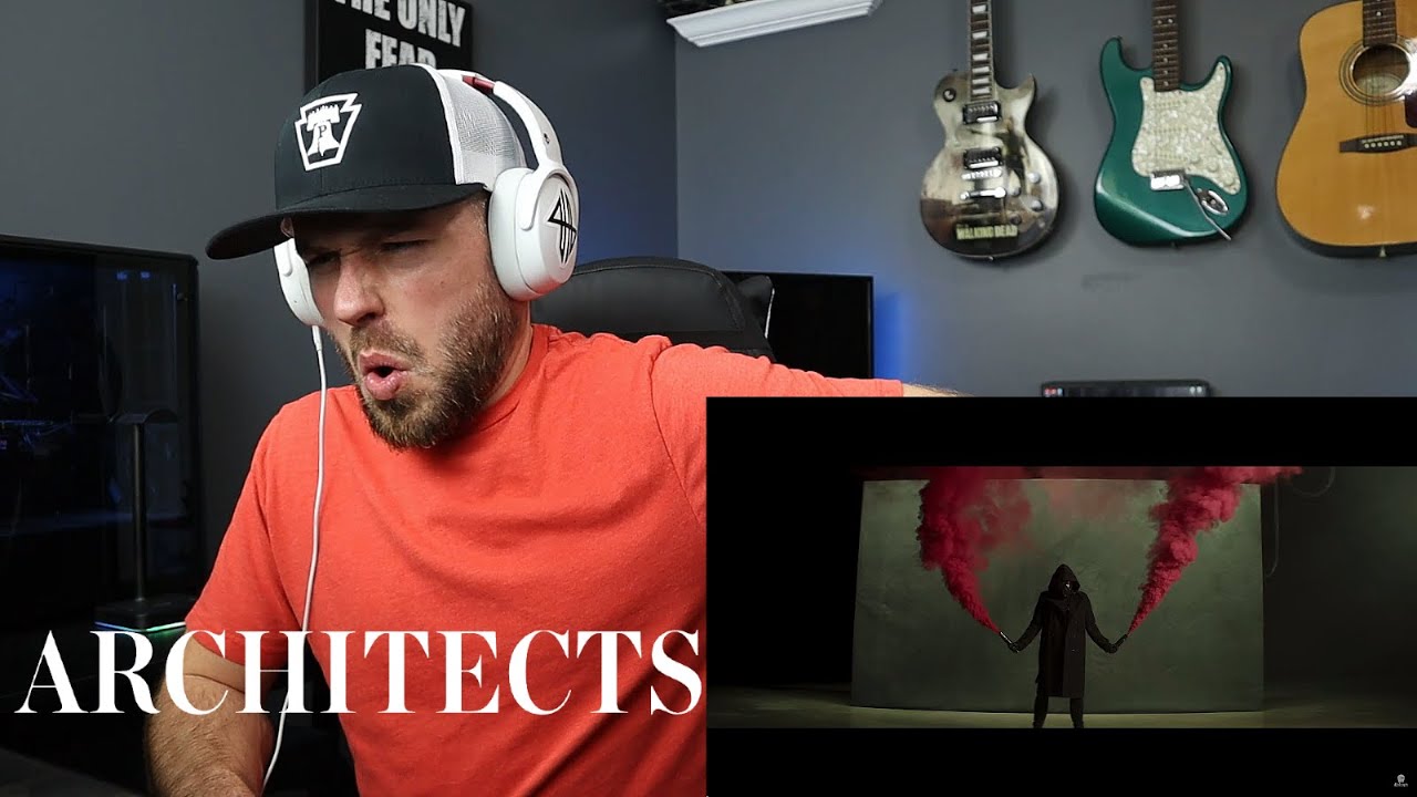 Architects - "Animals" (REACTION!!!)
