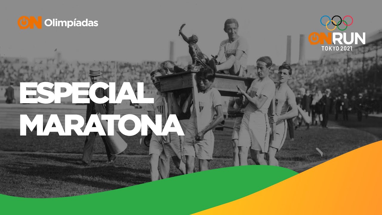 Especial Maratona