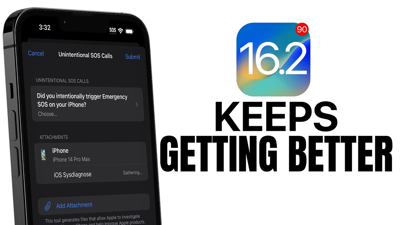 iOS 16.2 Release Date CONFIRMED!!!