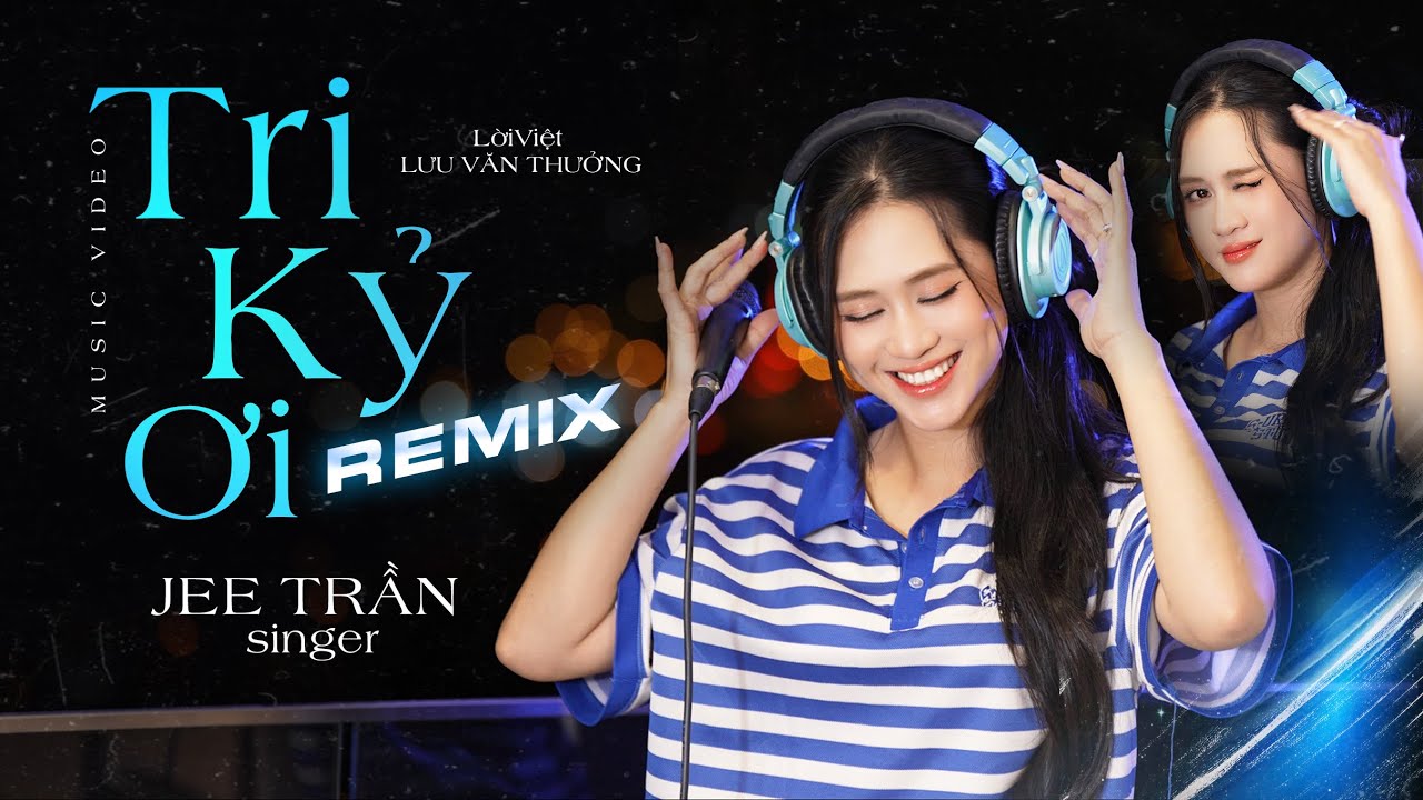 Tri Kỷ Ơi Remix (Biệt Tri Kỷ 2) - Jee Trần | Ánh mặt trời hồng sáng soi... ngời xinh remix