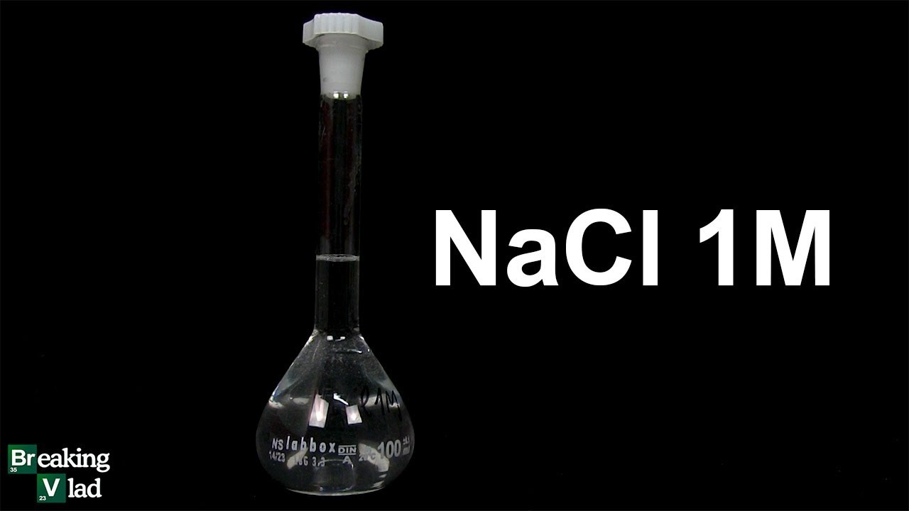 COMO PREPARAR CORRECTAMENTE UNA DISOLUCIÓN | Técnicas de laboratorio