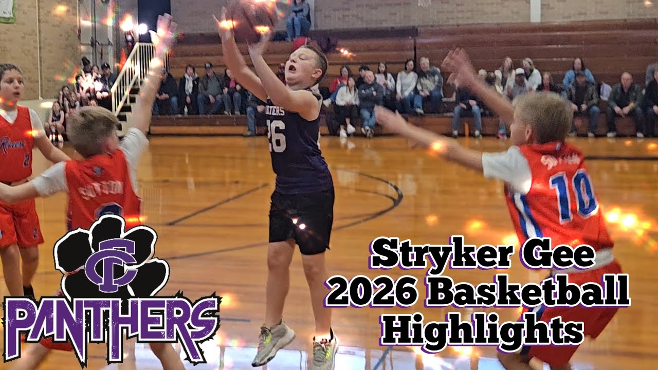 BASKETBALL HIGHLIGHTS 2026!
