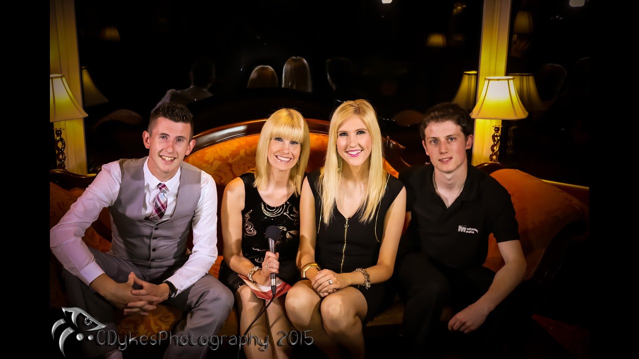 Harvey’s Point Summer Cabaret August 2015 Crystal Swing Message