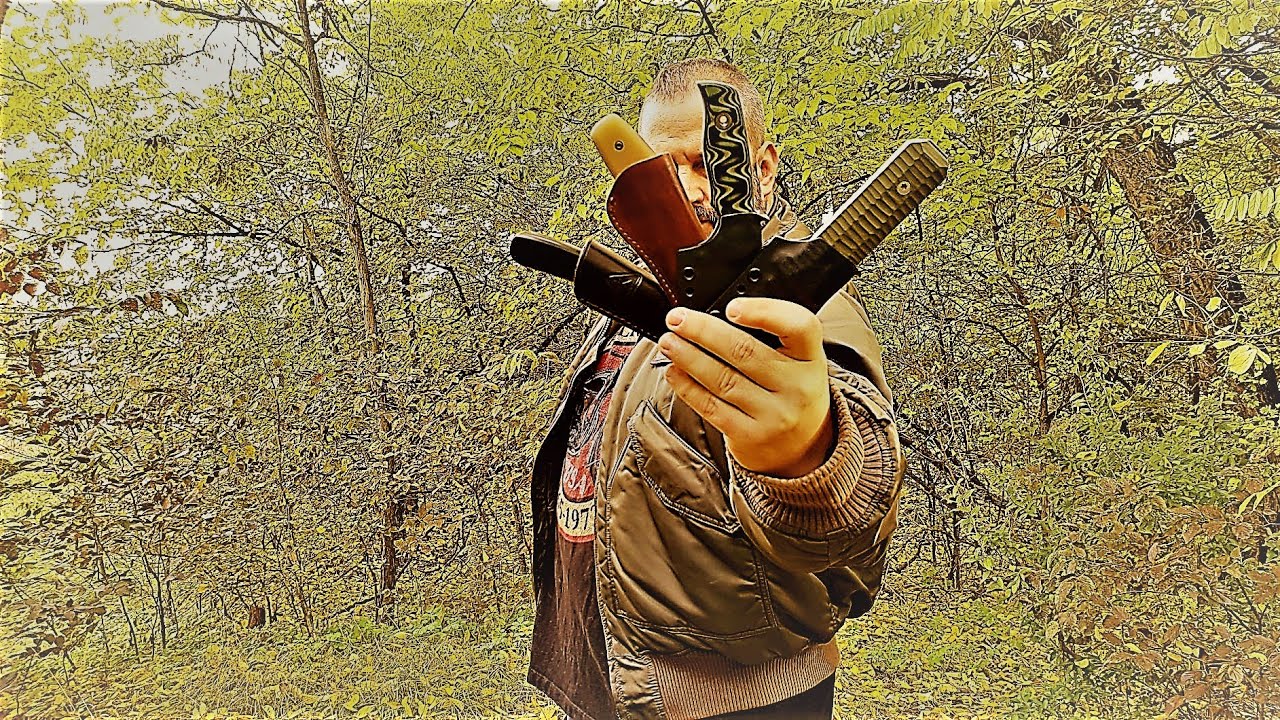 Magyar Kések! A nagy EDC körkép, a négy muskétás!