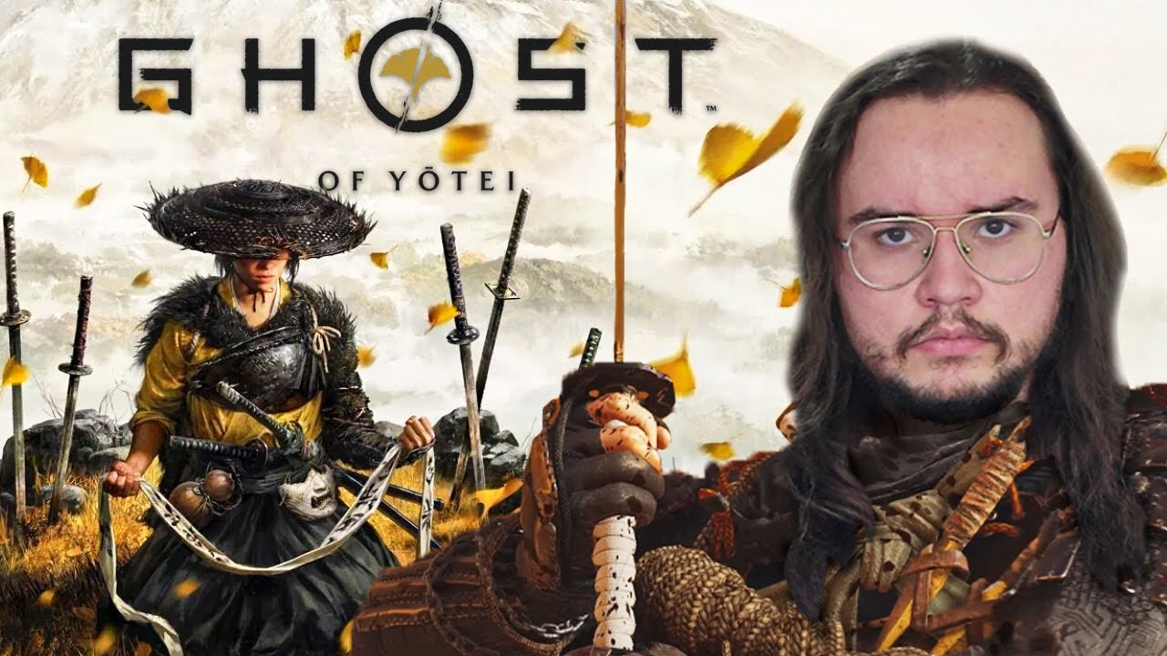 Becoming the Vengeful Spirit – Ghost of Yotei First Stream [4K]