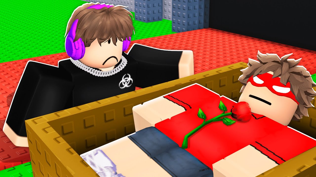 I Faked My Death in Steal a Brainrot...